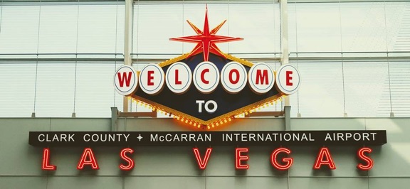 Welcome to Las Vegas!